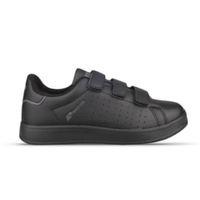 MP 251-2625 Siyah Unisex Cırtlı Spor Ayakkabı