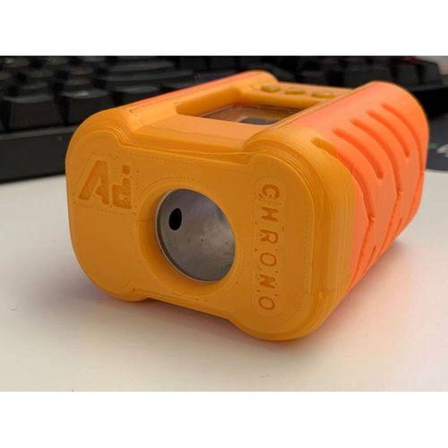 HT-X3006 3005Plus kronografı için Adi Chrono Kılıf 24mm-5140873
