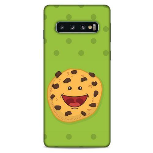Emojix (66) Samsung Galaxy S10 Kılıf Silikon Kapak Desenli