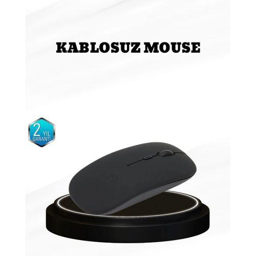 Kablosuz  Mouse – Anlık Dpı Geçişi, Gelişmiş Sensör, Hassas Ve Akıcı Kontrol