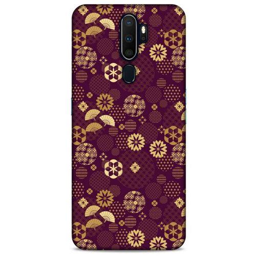 Oppo A5 2020 Kılıf Japonya (45) Liquid Air Kılıf Japonya Hava Durumu