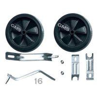 SEVGENT Yan Teker 16 Lık Pvc Siyah