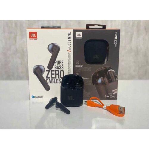 jBL Tune 220 TWS Bluetooth Kulak İçi Kulaklık