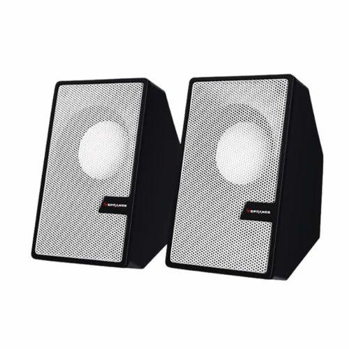 Beyaz Usb 2.0 + 3.5mm Usb Hoparlör