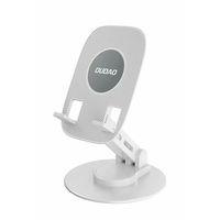 F17s  Masaüstü Telefon Tutucu Döner Tabanı Alüminyum Paslanmaz Çelik Katlanabilir