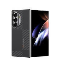 Galaxy Z Fold 7 Kılıf M-safe Şarj Özellikli 600D Metal Kamera Çerçeveli Raptic Aramid Fiber Geotik Serisi Kapak