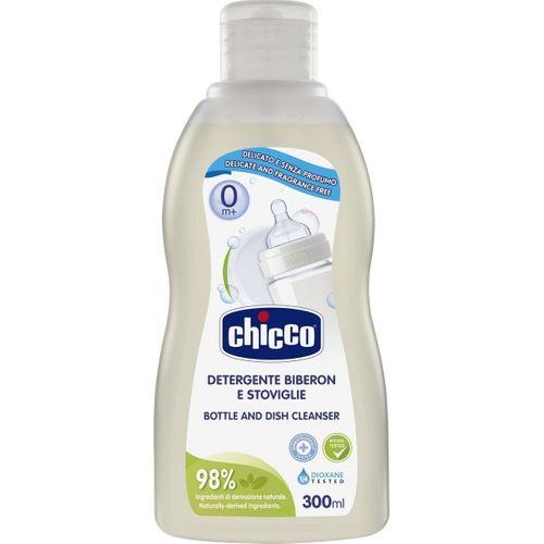 Chicco Chicco Biberon Emzik ve Beslenme Gereçleri Temizleyici 300ml