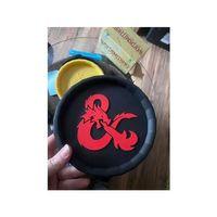 Dungeons Dragons Zar Tepsisi (Bu ürün Sadece Plastik parçadır - Almadan Önce Soru Sorabilirsiniz)