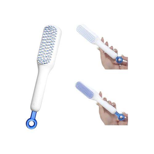 Kendi Kendini Temizleyebilen Hijyenik Saç Fırçası Anti-statik Teknolojisi