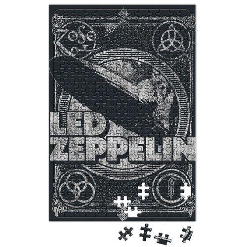 Led Zeppelin Puzzle 240 Parça Yapboz