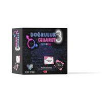 Doğruluk mu Cesaret mi 3  Erotik Yetişkin Kutu Oyunu