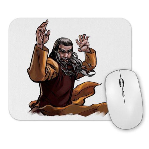 Ghost Face Killer Mouse Pad