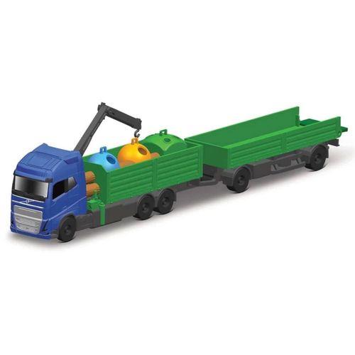 Eğitici Oyuncak  Freight Haulers Volvo FH16 Taşıyıcı Tır