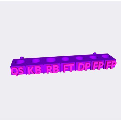 Cricut Pegboard Araç Tutucu - 5150363