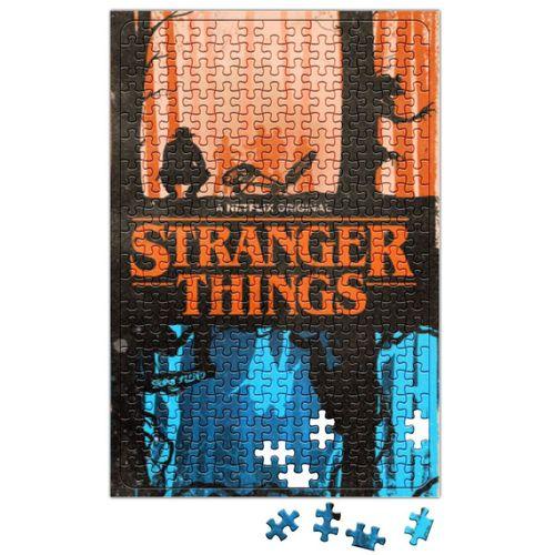 Stranger Things Puzzle 240 Parça Yapboz