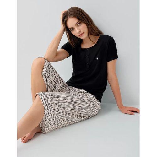 Pierre Cardin 9189-s Kısa Kol Kapri Takım