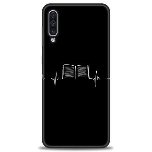 Samsung Galaxy A50 Kılıf HD Baskılı Kılıf - Kuran + Tam Ekran Koruyucu