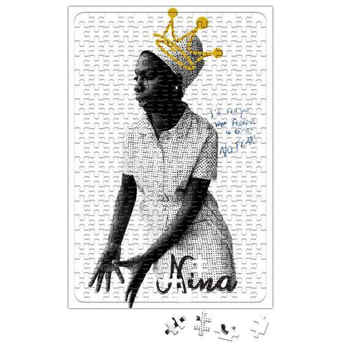 Nina Simone Puzzle 240 Parça Yapboz