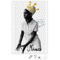 Nina Simone Puzzle 240 Parça Yapboz