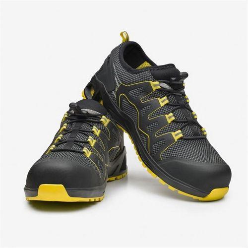 BASE B1006A K-Balance S1P HRO SRC İş Ayakkabısı Sarı