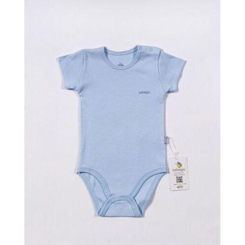Bebengo Bebengo BU4025 Basic Kısa Kol Body Mavi