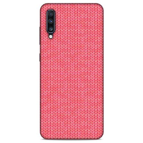 Kazak (29) Desenli Silikon Kapak Telefon Kabı Samsung Galaxy A70s Kılıf