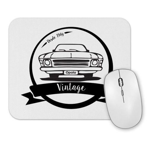 Vintage Opala Mouse Pad