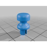 Sırt Çantası Tutucu (Bu ürün Sadece Plastik parçadır - Almadan Önce Soru Sorabilirsiniz)