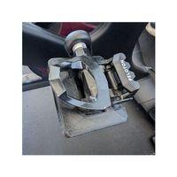 Peloton Bisiklet için Düz Pedal Arka 3D Baskı (Bu ürün Sadece Plastik parçadır - Almadan Önce Soru Sorabilirsiniz)