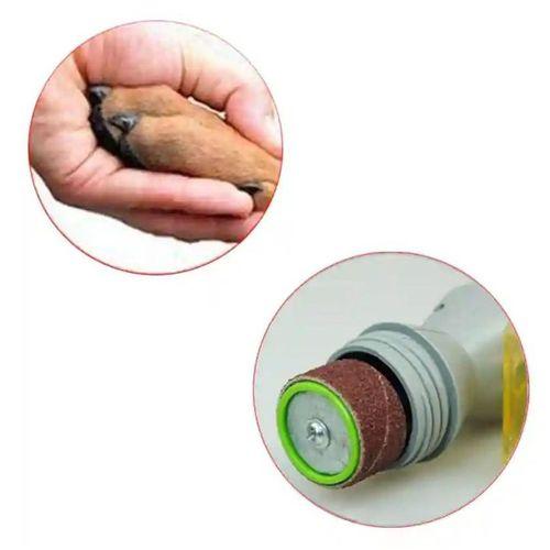 Süslüpati Kedi Köpek Evcil Hayvan Tırnak Törpüsü Düzeltici