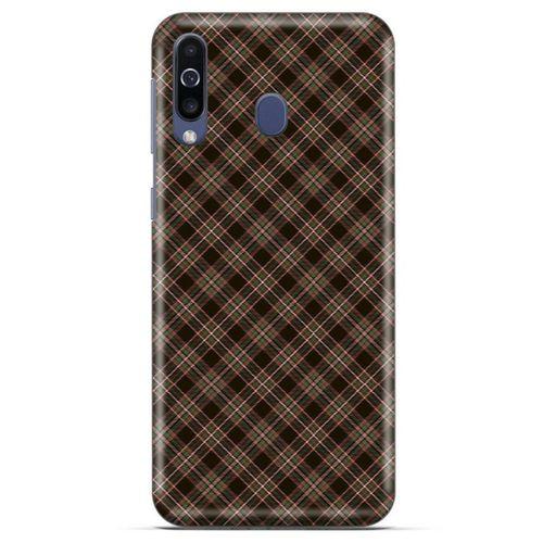 Gömlek (5) Desenli Silikon Kapak Telefon Kabı Alcatel 1S Kılıf