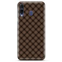 Gömlek (5) Desenli Silikon Kapak Telefon Kabı Alcatel 1S Kılıf