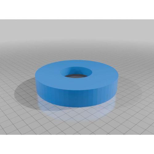 Toyota 5VZ Arka Krank Keçesi Takma Aparatı 3D Baskı (Bu ürün Sadece Plastik parçadır - Almadan Önce Soru Sorabilirsiniz)