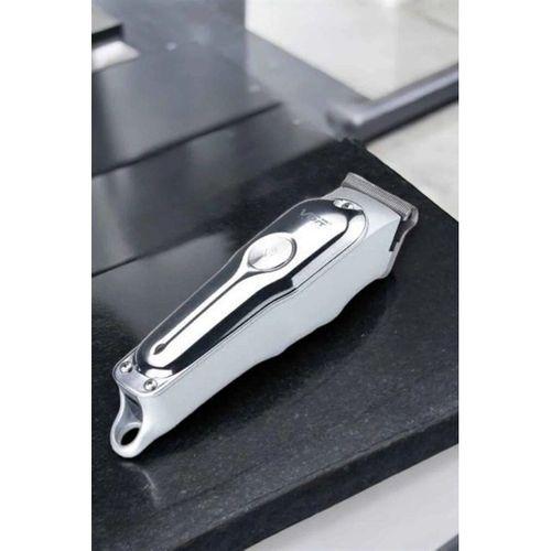 Tıraş Makinesi Paslanmaz Çelik Taraklı Güçlü Motor