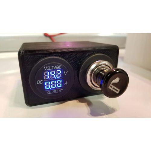 12V Kukla Yük