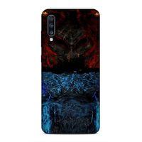 Samsung Galaxy A70 Uyumlu Kılıf BMovie (31) TPU Kılıf King Kong