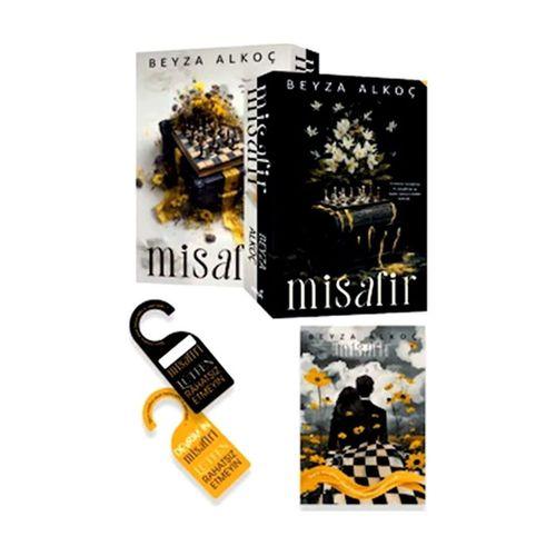 İndigo - Misafir - Beyza Alkoç