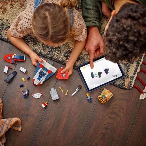 NessiWorld Kaptan Amerika, Thanos'a Karşı 76319