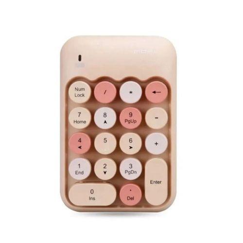 Mofii Kahverengi X910 Numlock