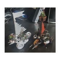 Rebel Grot Cutta Alternatifleri (Bu ürün Sadece Plastik parçadır - Almadan Önce Soru Sorabilirsiniz)