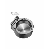 Benzinli Küllük Gri