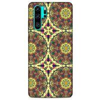 Ethnic Culture (2) Huawei P30 Pro Kılıf Silikon Kapak Desenli