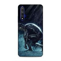Huawei P Smart S 2020 Uyumlu Kılıf BMovie (50) Shockproof Kılıf Terminatör