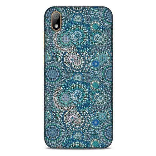Ethnic Culture (53) Huawei Y5 2019 Kılıf Silikon Kapak Desenli