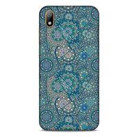 Ethnic Culture (53) Huawei Y5 2019 Kılıf Silikon Kapak Desenli