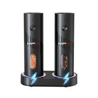 Şarjlı Baharat Öğütücü 100 Ml