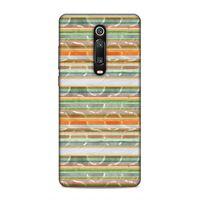 Xiaomi Redmi K20 Pro Uyumlu Kılıf Utopia (44) Tough Armor Kılıf Abstract