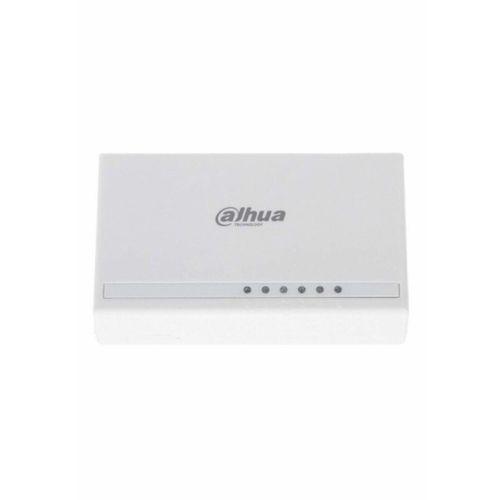 DAHUA PFS3005-5ET-L, 5 Port, MegaBit, Yönetilemez, Masaüstü Switch ( Outlet