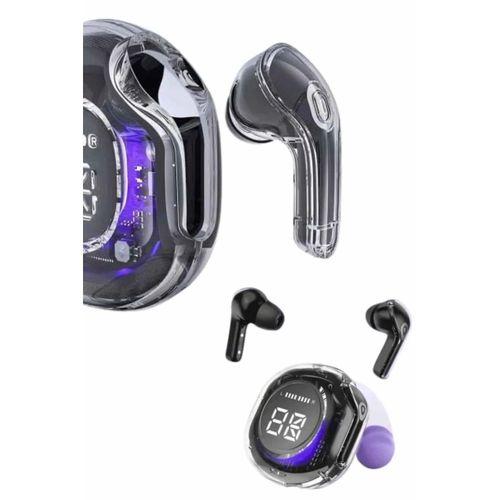 Kablosuz Dijital Göstergeli Powerbanklı Ios Ve  Android Uyumlu  Kulaklık