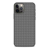 Lopard Apple iPhone 12 Pro Uyumlu Kılıf BloX (9) Kılıf Gri